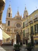 Iglesia del Sagrado Coraz�n. M�laga